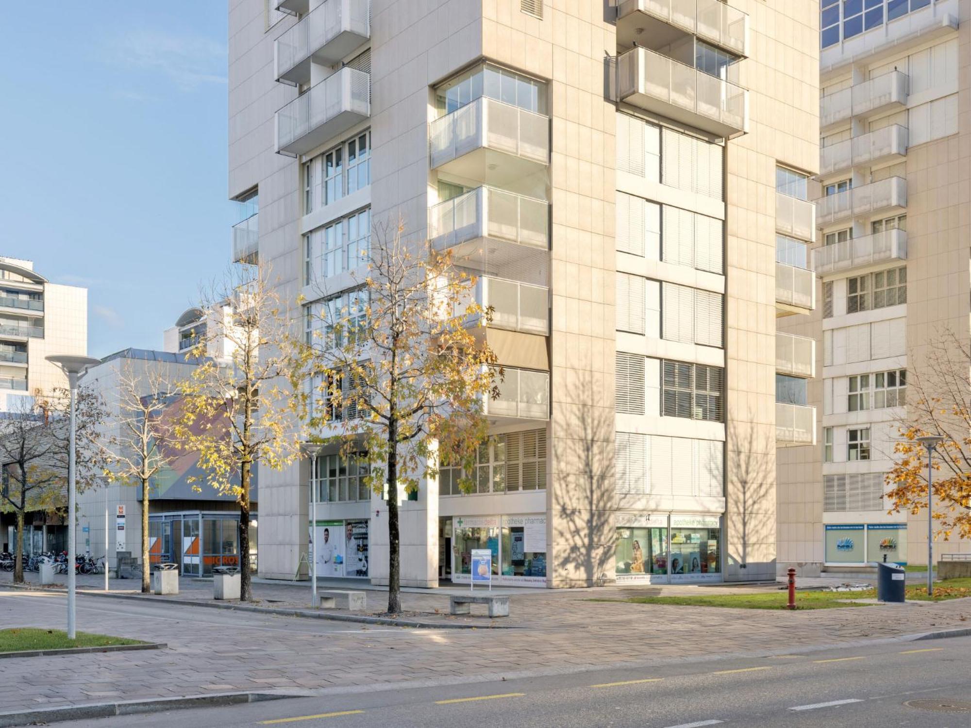 Apartment Torre Tessuti Apt-City Stay By Interhome Locarno Exteriér fotografie