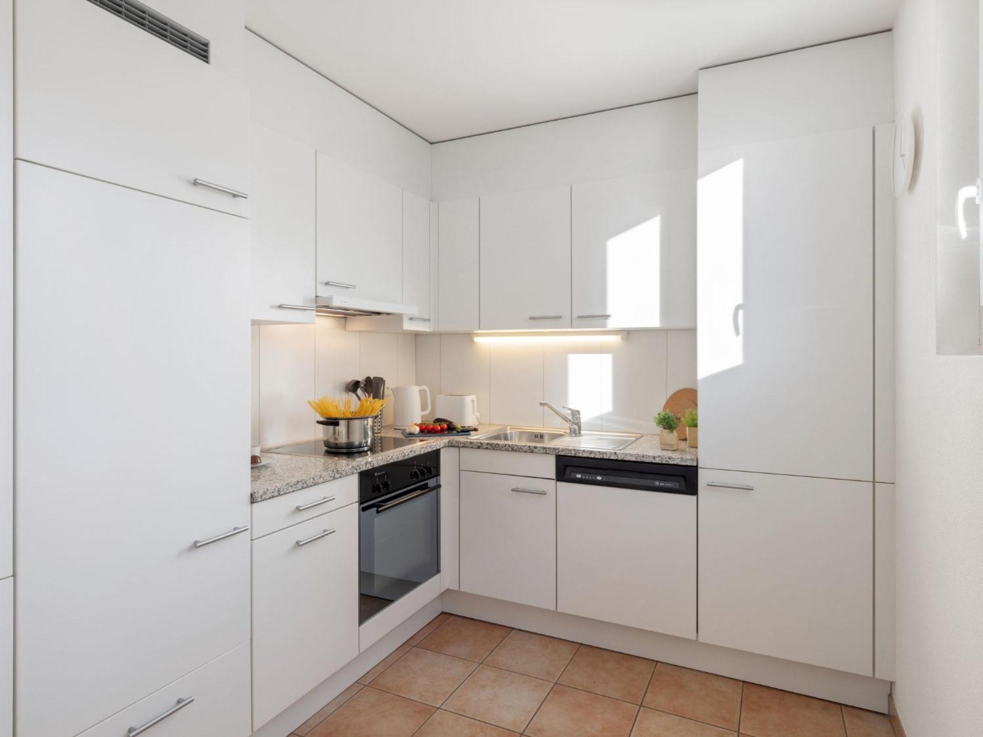Apartment Torre Tessuti Apt-City Stay By Interhome Locarno Exteriér fotografie