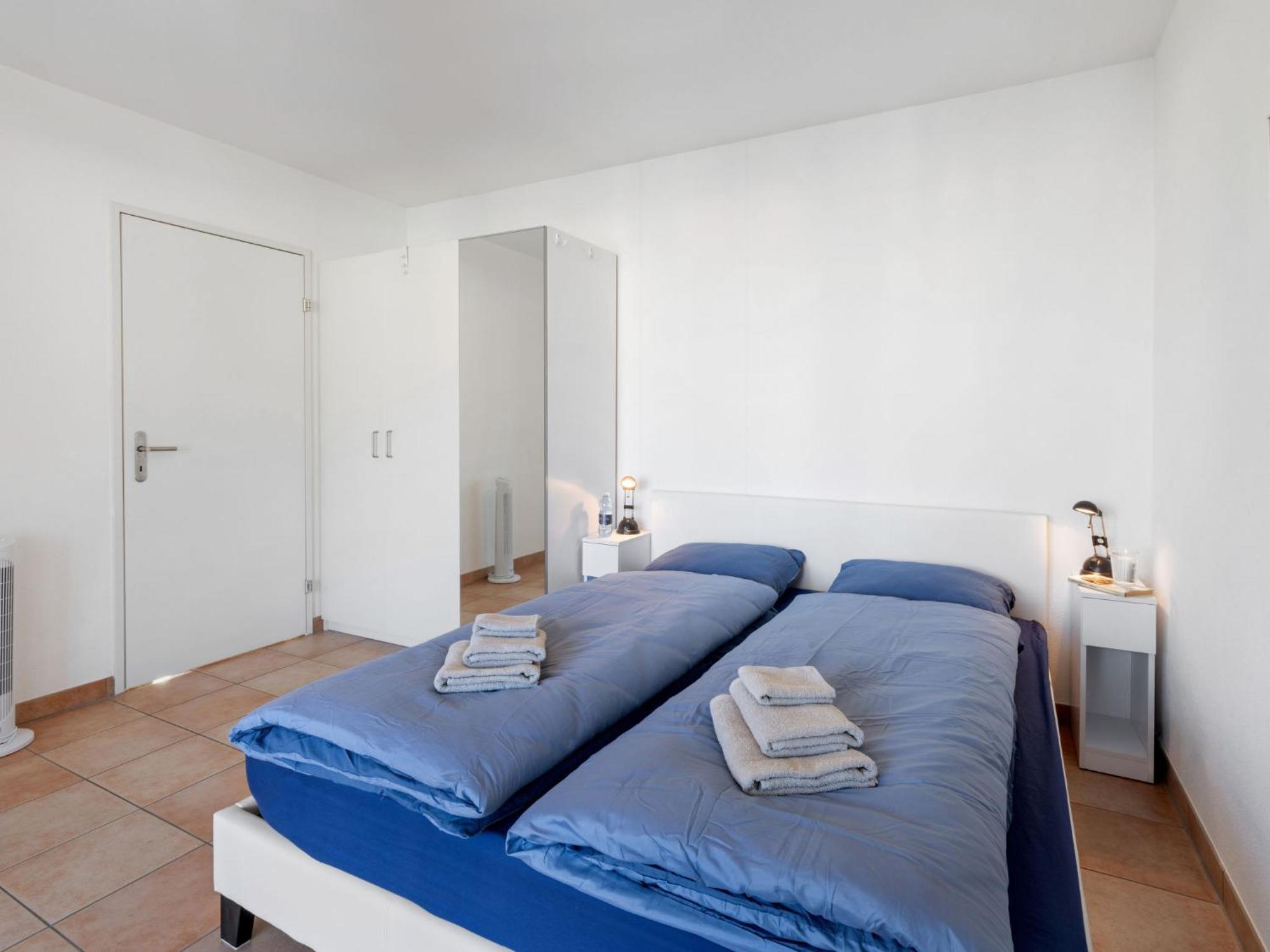 Apartment Torre Tessuti Apt-City Stay By Interhome Locarno Exteriér fotografie