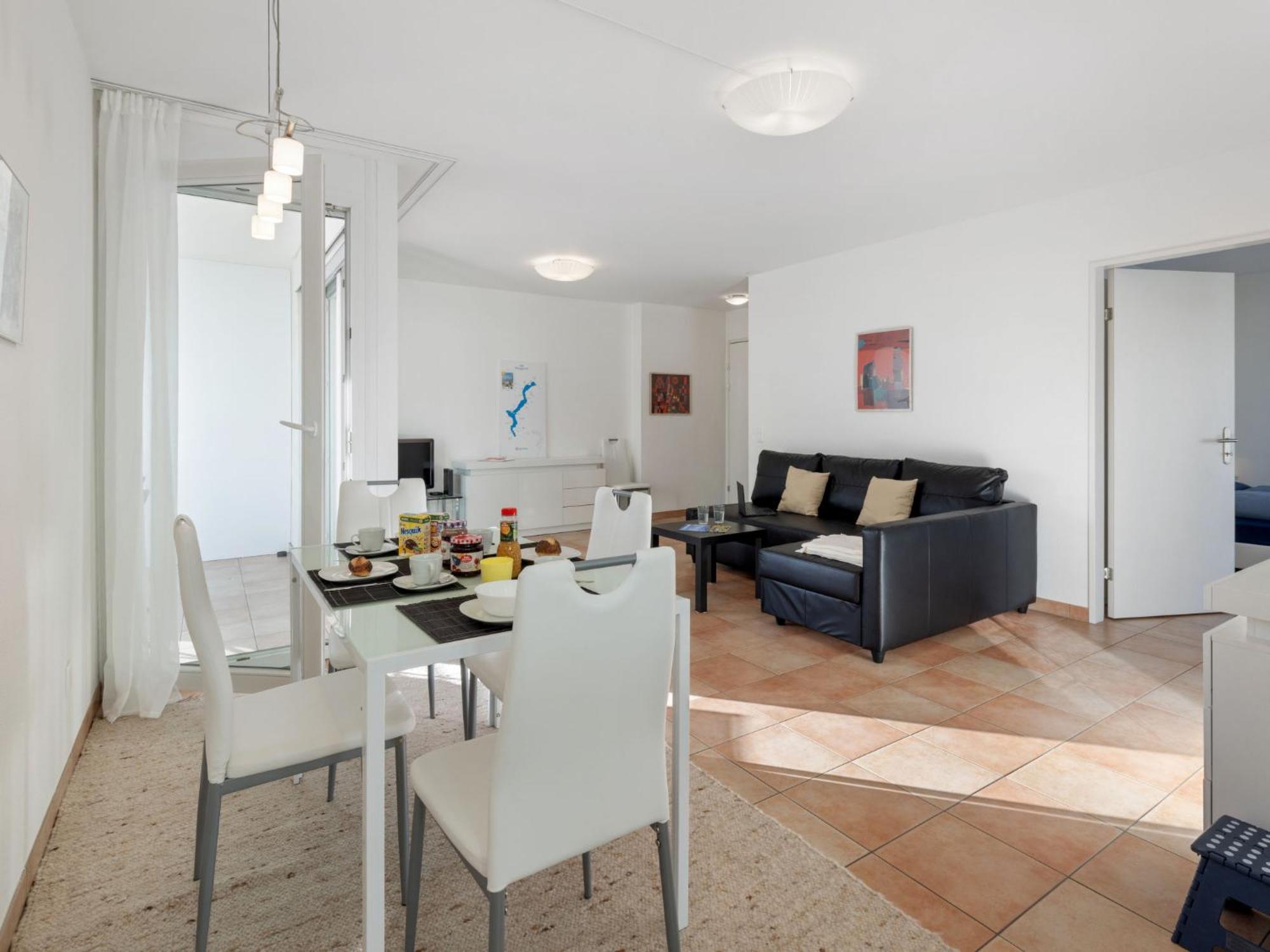 Apartment Torre Tessuti Apt-City Stay By Interhome Locarno Exteriér fotografie